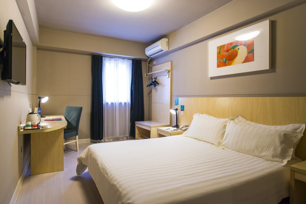 Jinjiang Inn Wujiang Zhongshan North Road Сучжоу Экстерьер фото