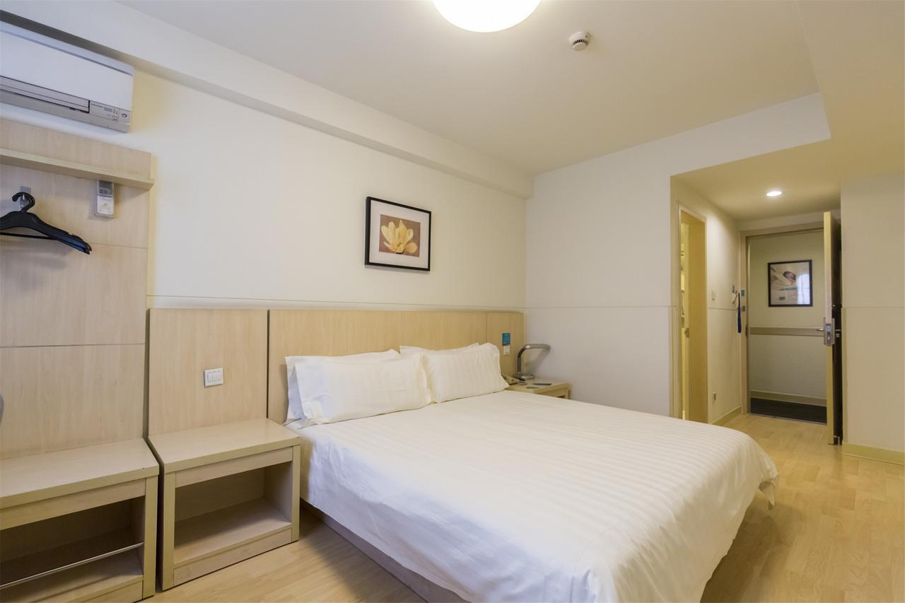 Jinjiang Inn Wujiang Zhongshan North Road Сучжоу Экстерьер фото