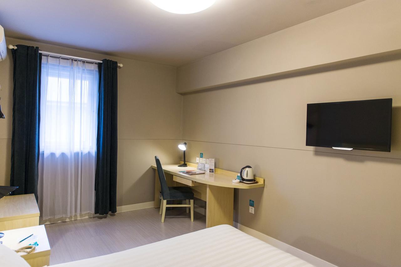 Jinjiang Inn Wujiang Zhongshan North Road Сучжоу Экстерьер фото