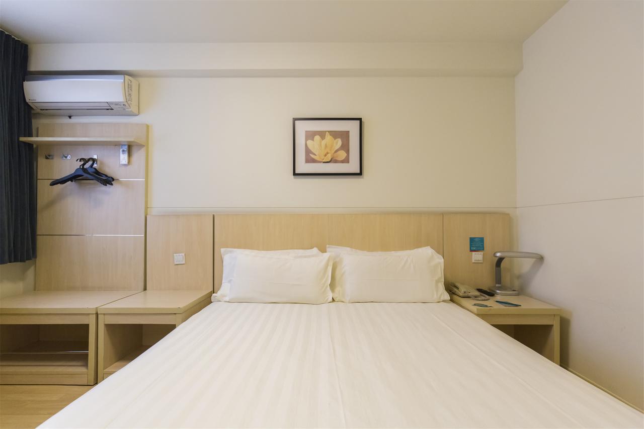 Jinjiang Inn Wujiang Zhongshan North Road Сучжоу Экстерьер фото